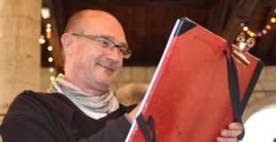 Caricaturiste pour une soirée de lancement de véhicules (31)