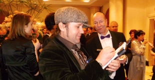 Caricaturiste pour animer un déjeuner d'entreprise (45)