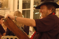 Caricaturiste en Auvergne