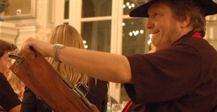 Caricaturiste en Auvergne