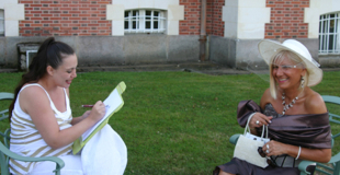 Caricaturiste en Isère - La Flo