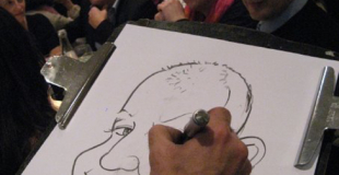 Caricaturiste Région PACA