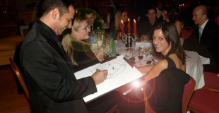 Caricaturiste Région PACA