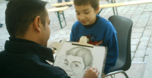 Caricaturiste Région PACA