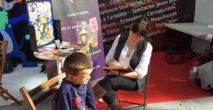 Caricaturiste Champagne