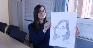 Caricaturiste du Sud-Ouest - Jean-Paul Naessens