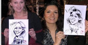 Caricaturiste de l'Est de la France