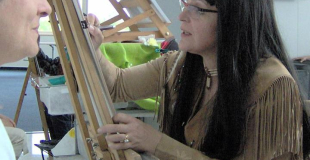 Caricaturiste de l'Est de la France