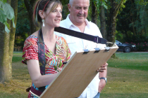 Caricatursite en Ajou