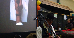 Caricature de Doumé