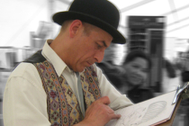 Doumé, caricaturiste