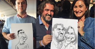 caricatures numériques