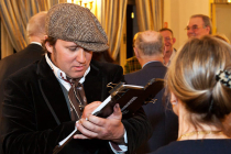 Caricaturiste Ile de France