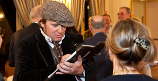 Caricaturiste Ile de France