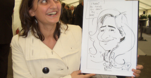 Caricaturiste Lyon