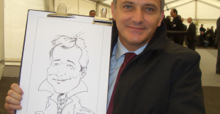 Caricaturiste Lyon