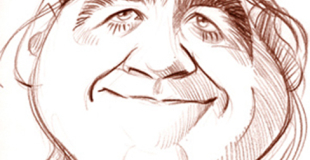 Caricaturiste des Pays de la Loire - David Tessier