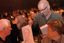 Caricaturiste des Pays de la Loire - David Tessier