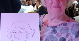 Caricaturiste du Sud-Ouest - Jean-Paul Naessens