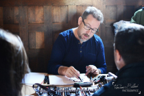 Caricaturiste dans la Sarthe