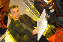 Caricaturiste Région PACA