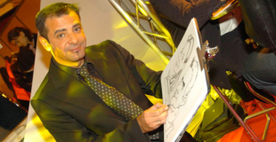 Caricaturiste Région PACA