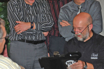 Caricaturiste silhouettiste en Alsace