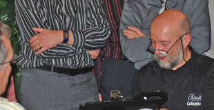 Caricaturiste silhouettiste en Alsace