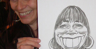 Caricaturiste du Périgord - Charli