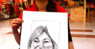 Caricaturiste en Bretagne sud