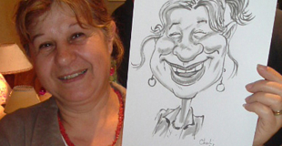 Caricaturiste du Périgord - Charli