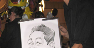 Caricaturiste Lyon