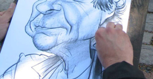 Caricaturiste Lyon
