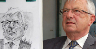 Caricaturiste silhouettiste en Alsace