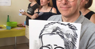 Caricaturiste Ile de France