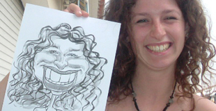 Caricaturiste du Périgord - Charli