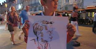 Caricaturiste en Pays de la Loire