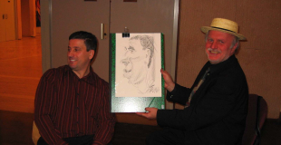 Caricaturistes multilingues