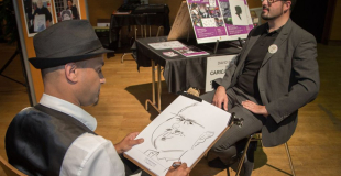 Caricaturiste Saône-et-Loire