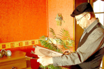 Caricaturiste du Sud-Ouest - Jean-Paul Naessens