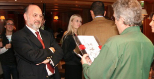 Caricaturiste de Montmartre