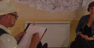 Caricaturiste Toulouse