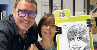 Caricaturiste Ile de France