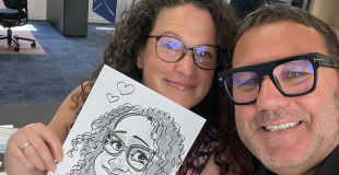 Caricaturiste Ile de France