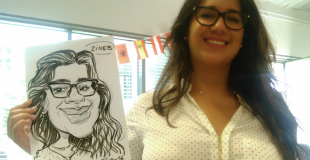 Elvis, caricaturiste en Lorraine